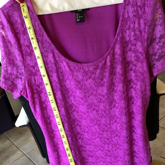 H&M lace sheath dress - Picture 4 of 6